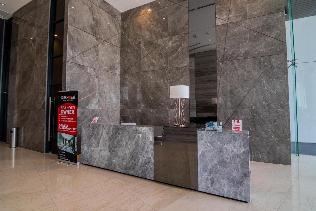 Almas Suites By Subhome Nusajaya  Extérieur photo